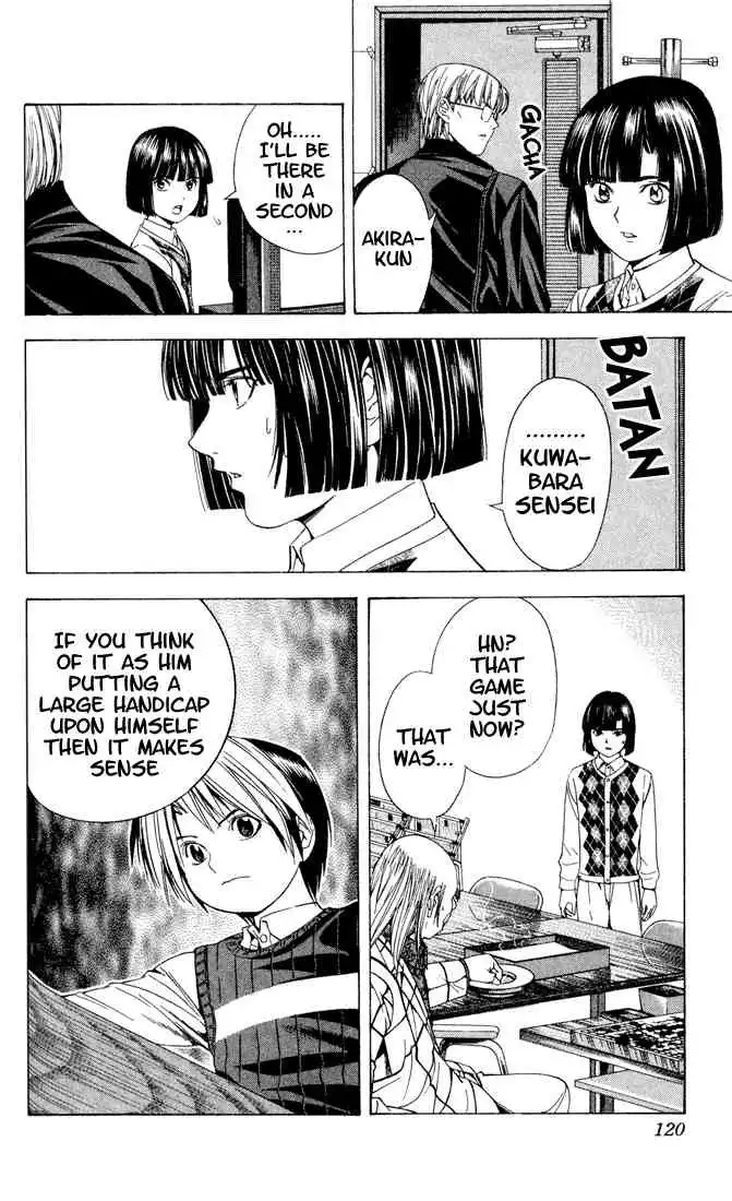 Hikaru no go Chapter 101 20